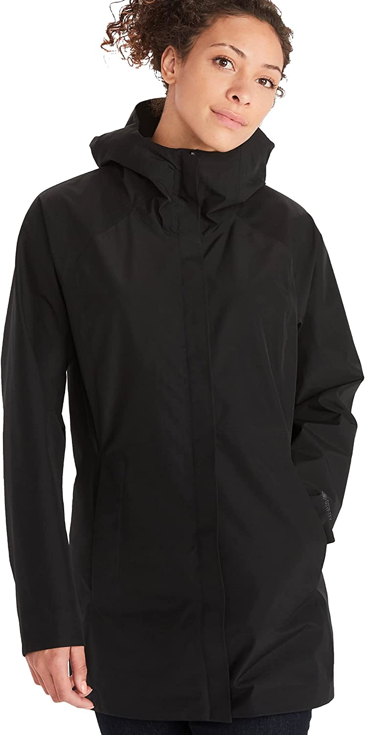Marmot Women's Essential Lightweight, Waterproof, Gore-tex Jacket