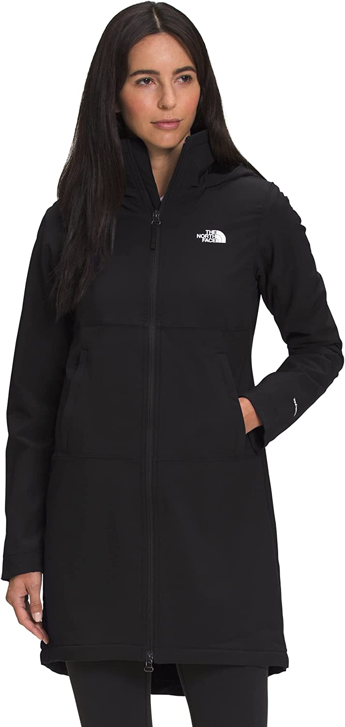 The North Face Women's Shelbe Raschel Parka Length With Hood