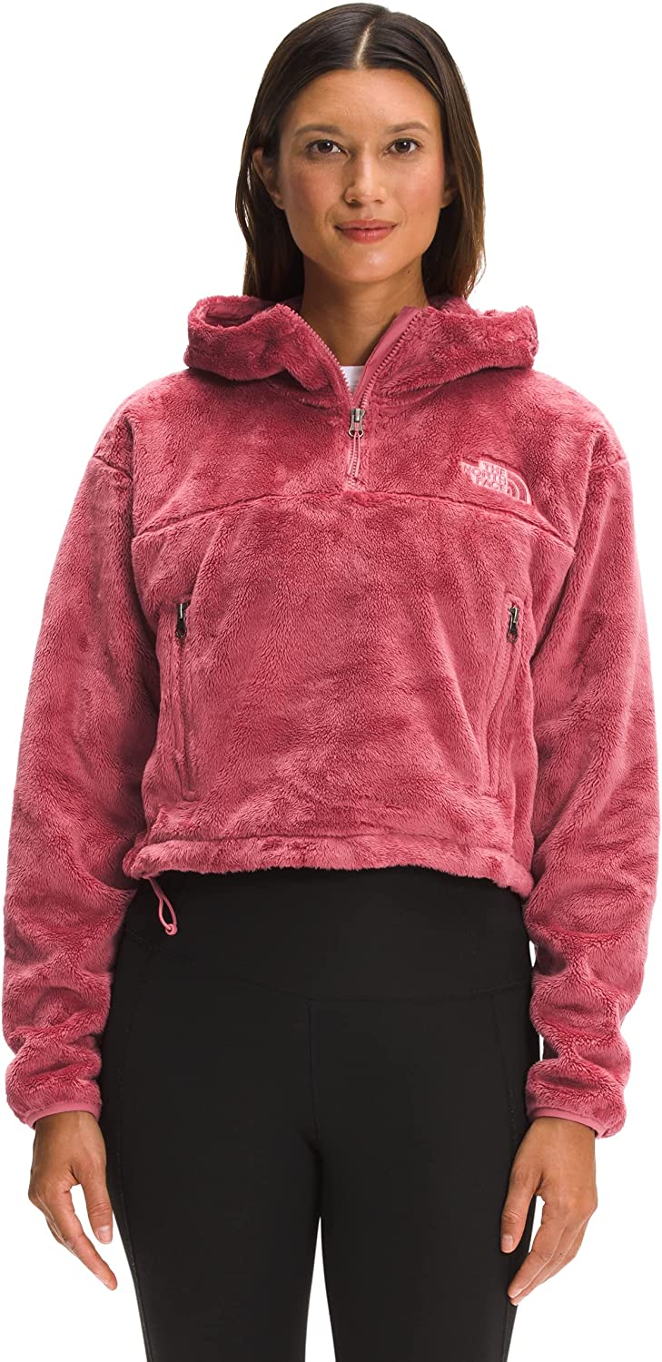The North Face Women's Osito ¼ Zip Pullover