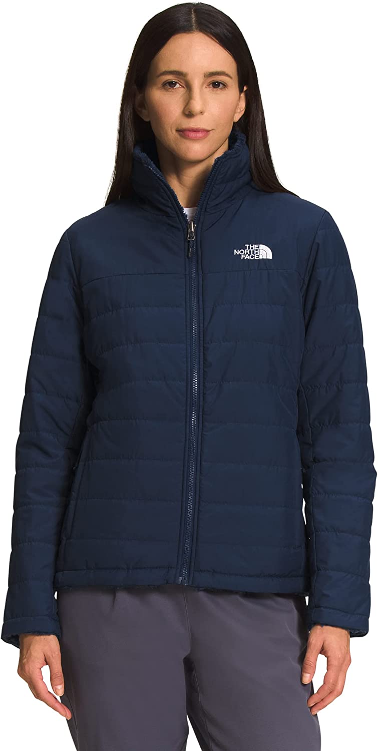 The North Face Women's Mossbud Insulated Reversible Jacket