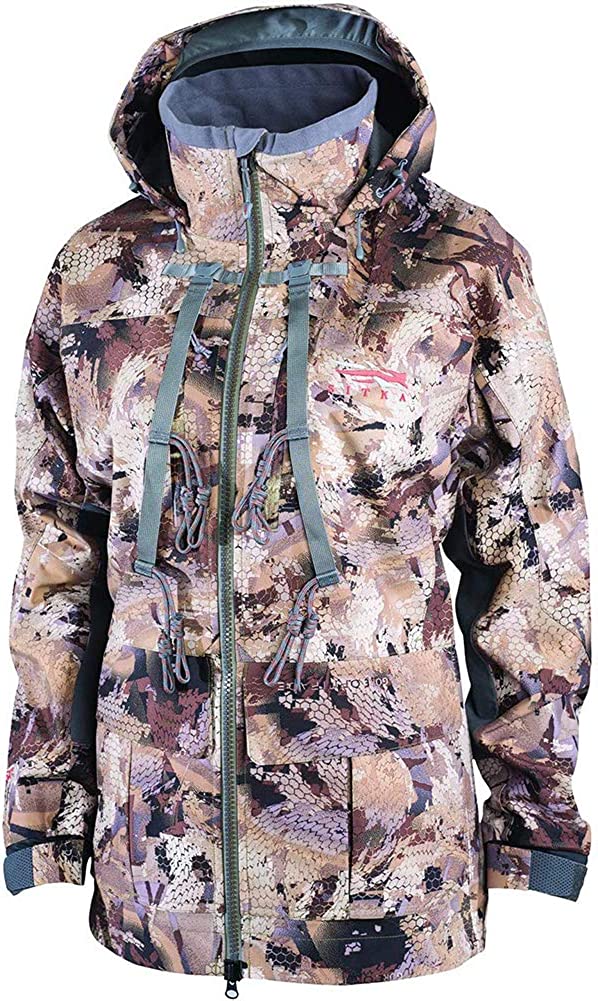 Sitka Women's Hudson Waterproof Insulated Hunting Jacket
