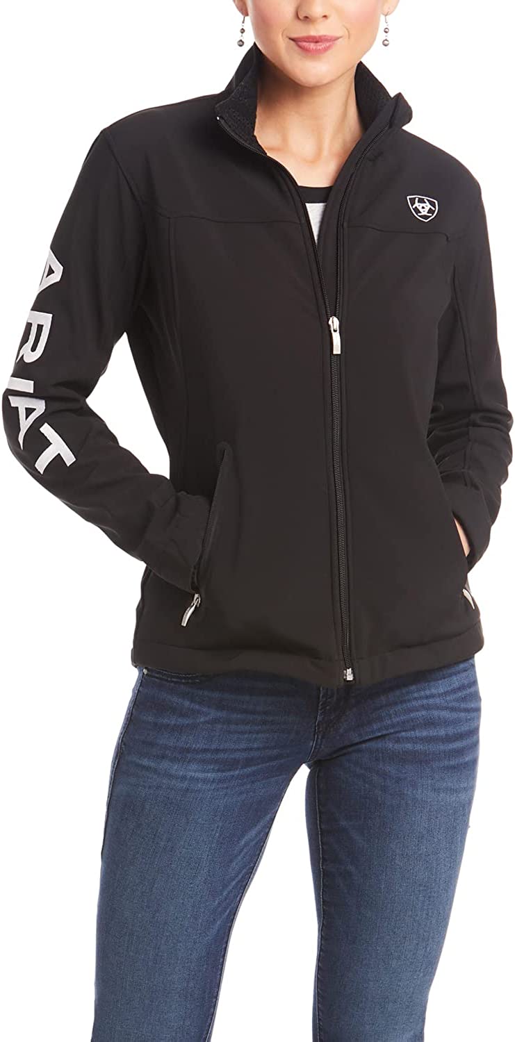 ARIAT Women’s New Team Softshell Jacket