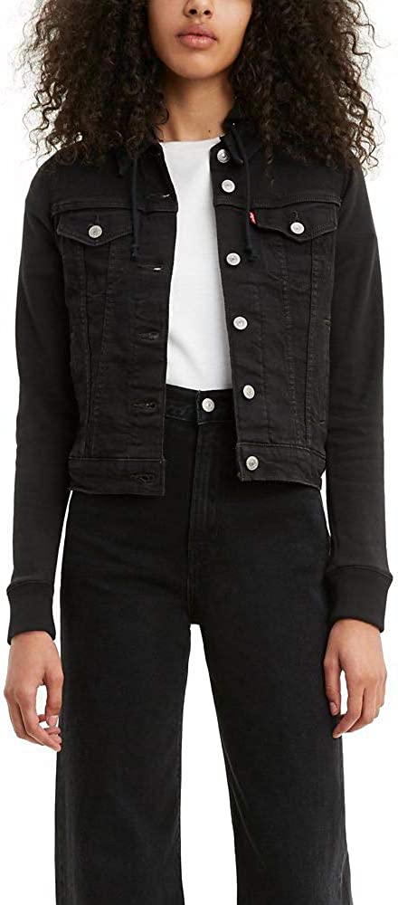 Levi's Women's New Hybrid Original Trucker Jackets