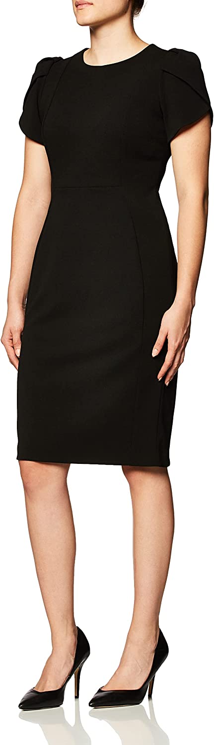 Essential Sleeveless Sheath – Women’s Casual Dresses with Professional Flair