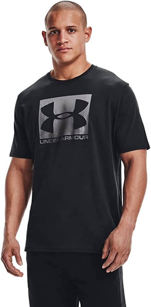 Under Armour Men's Boxed Sportstyle Short Sleeve T-shirt