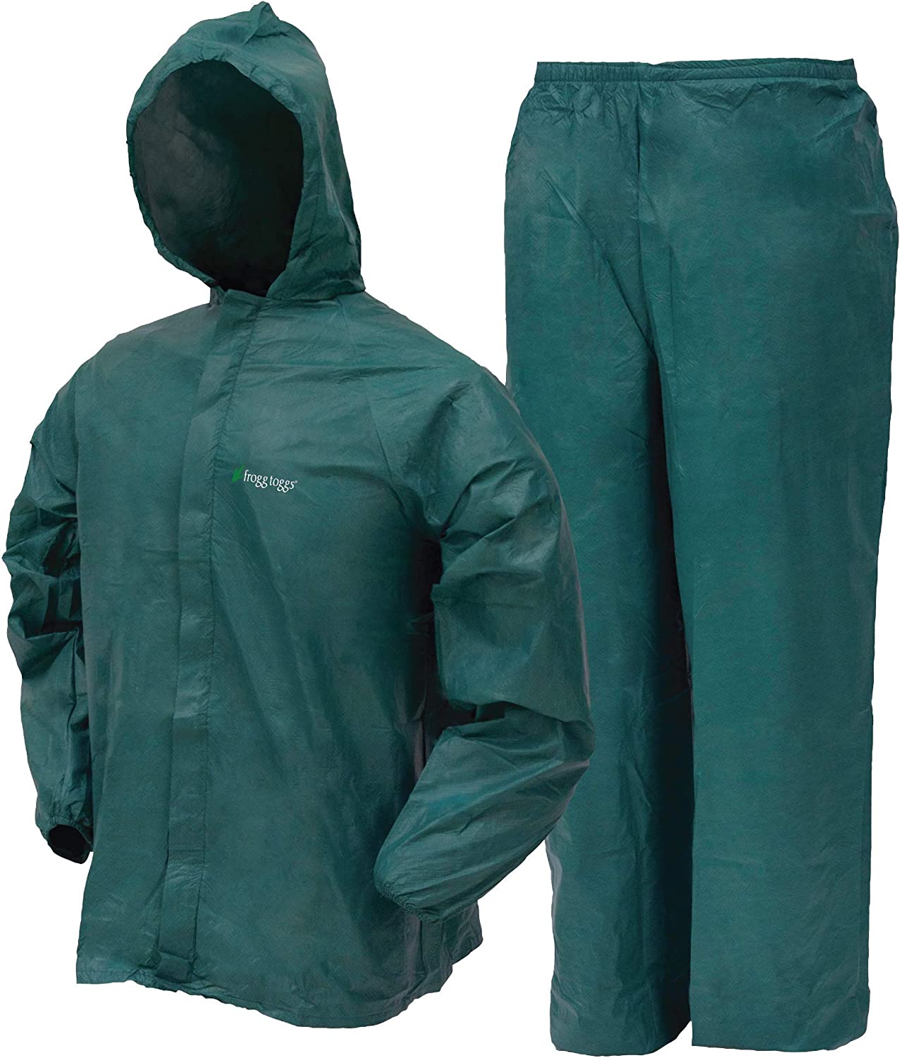 FROGG TOGGS Men's Ultra-Lite2 Waterproof Breathable Protective Rain Suit