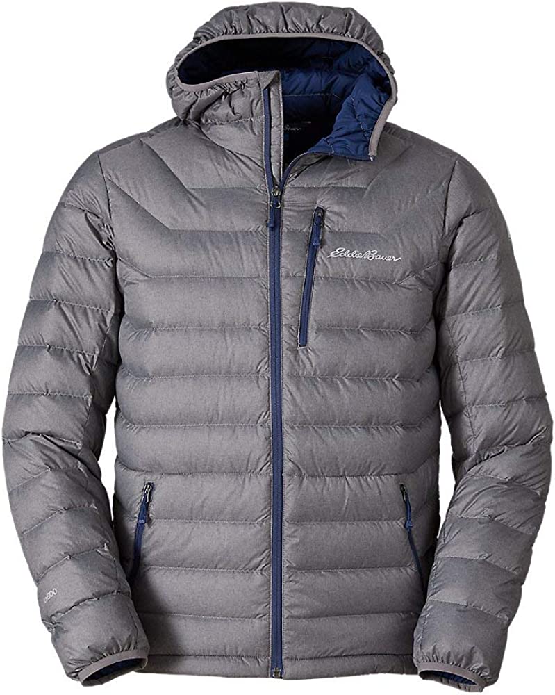 Eddie Bauer Men's Downlight Hooded Jacket