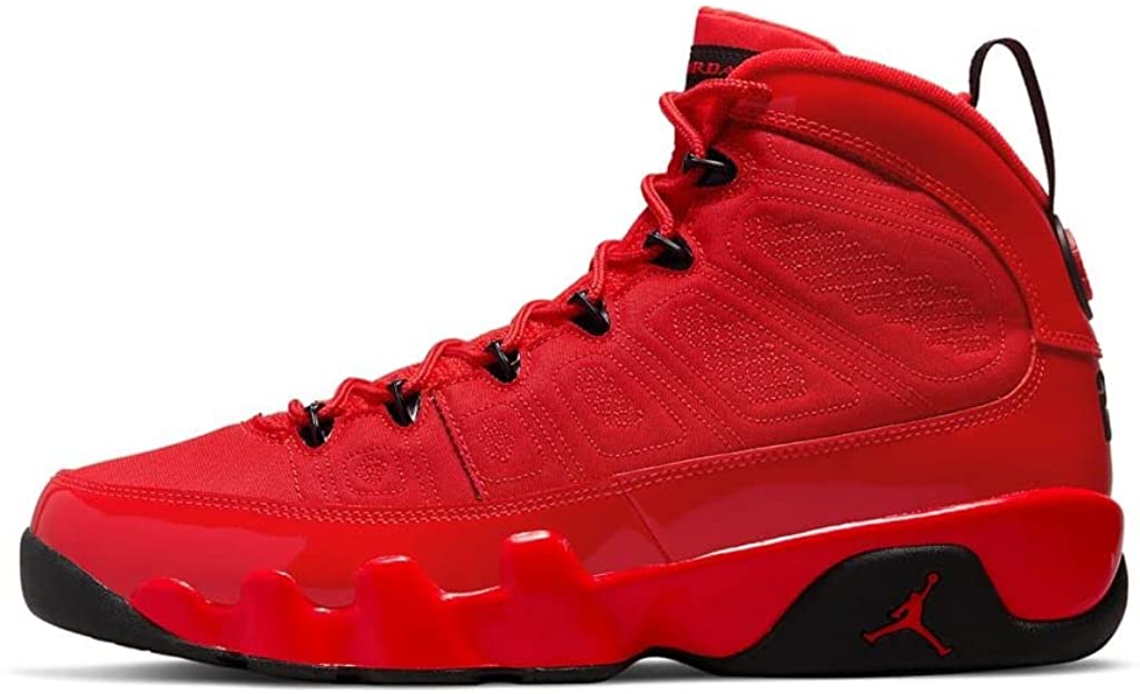 Men's Jordan 9 Retro Chile Red Chile Red/Black (CT8019 600)