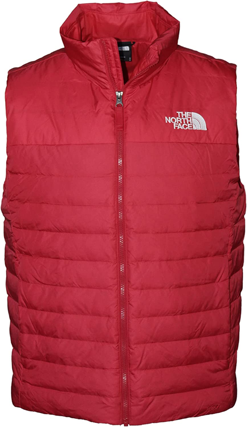 The North Face Men's Flare Down 550 Full Zip Vest II