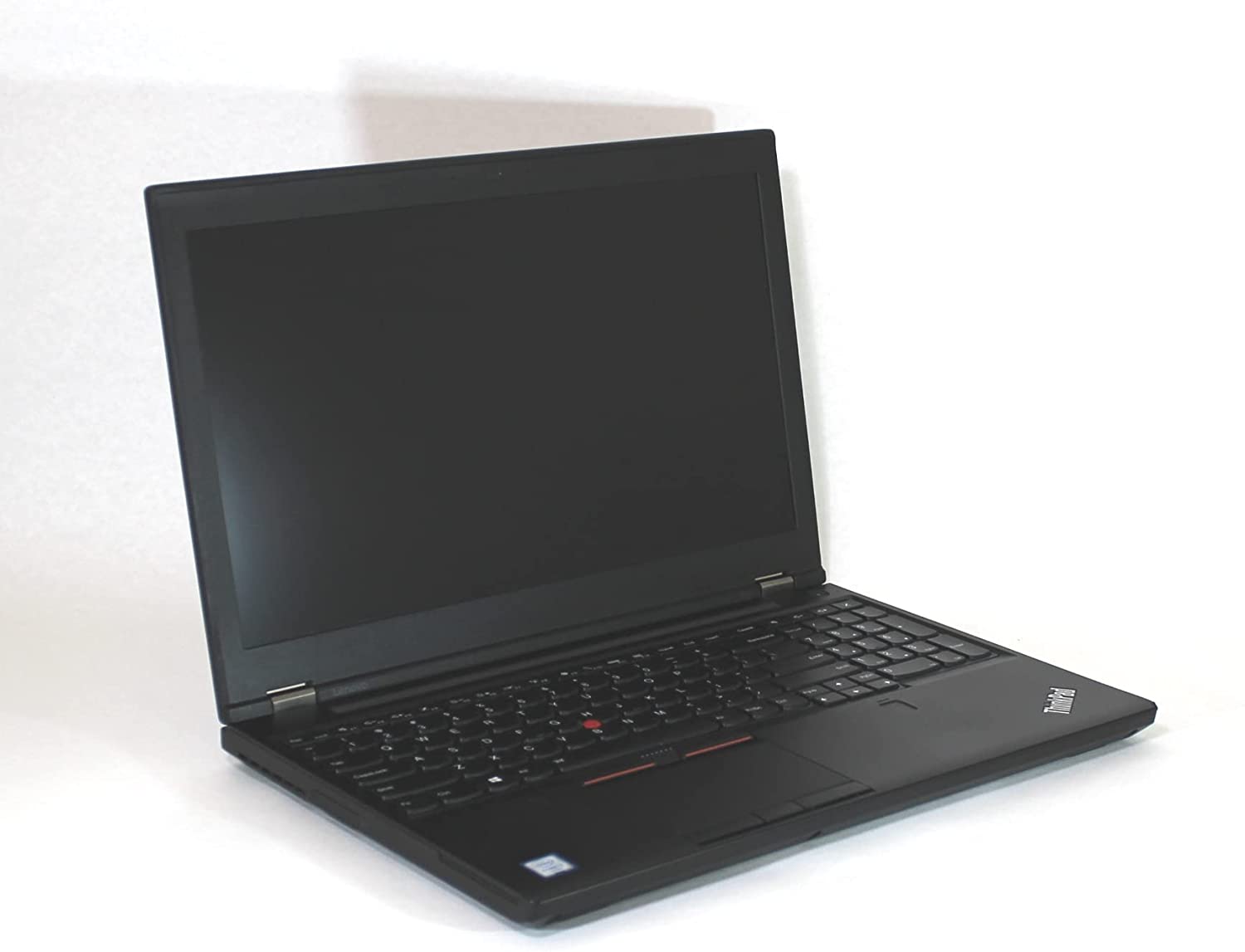 Lenovo ThinkPad P50 15.6-inch FHD, Core i7-6820HQ 2.7GHz, 16GB RAM, 500GB Solid State Drive, Windows 10 Pro 64Bit, (Renewed)