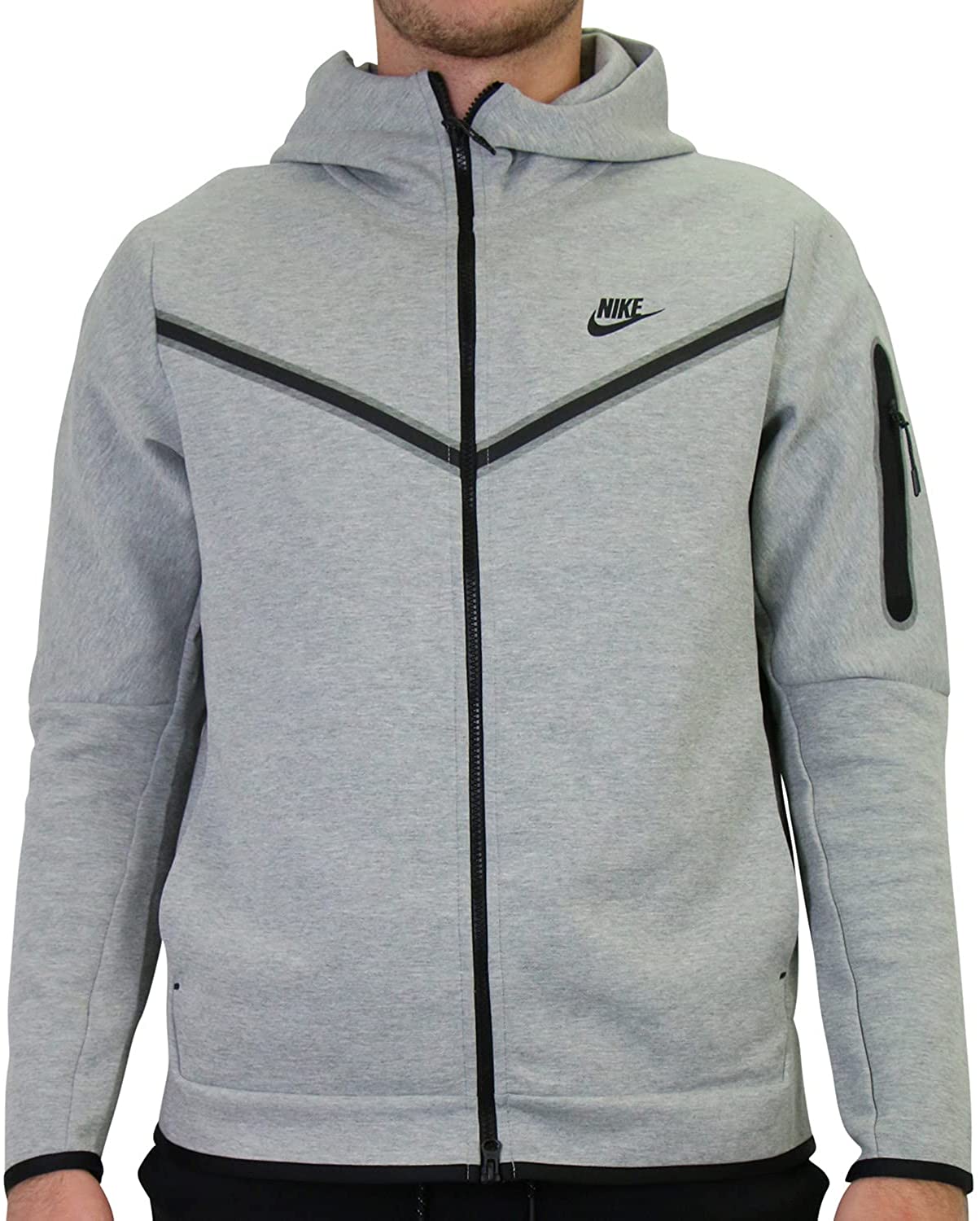 Nike Sportswear Tech Fleece Men's Full-Zip Hoodie