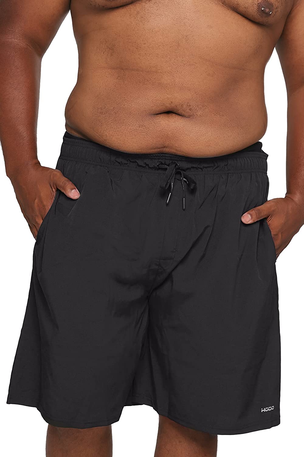 HOdo Mens Big and Tall Swim Trunks 2XL-6XL