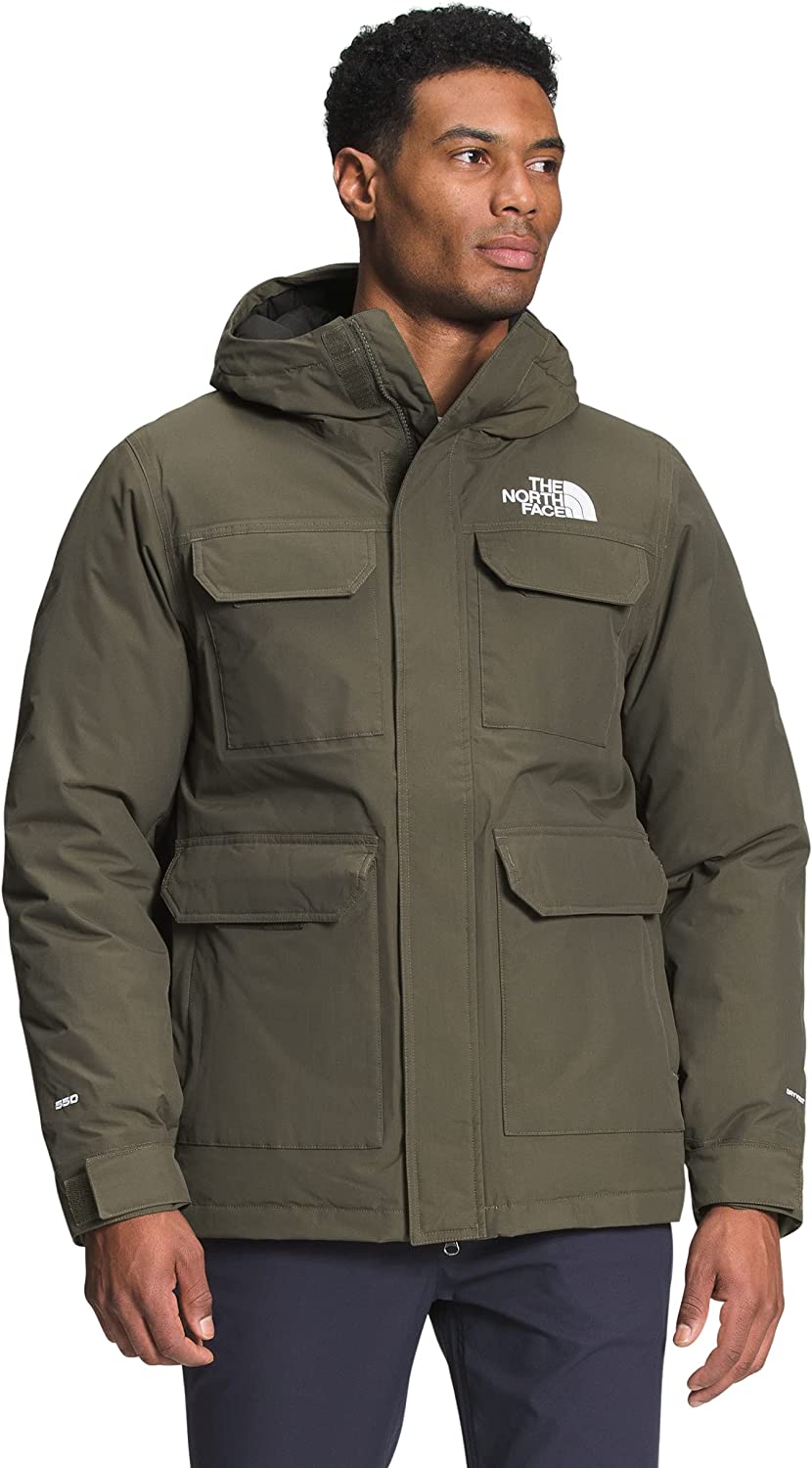 The North Face Men’s Cypress Parka