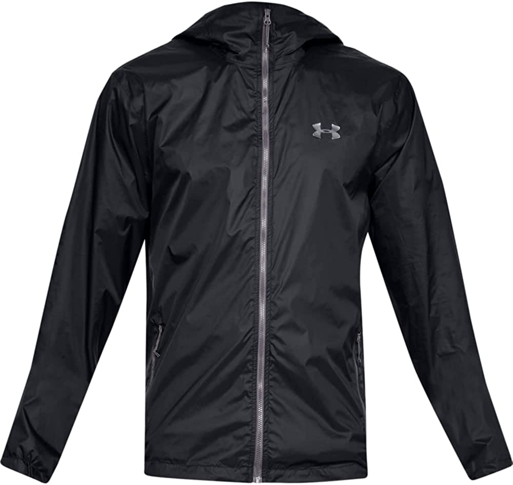 Under Armour Men's Forefront Rain Jacket