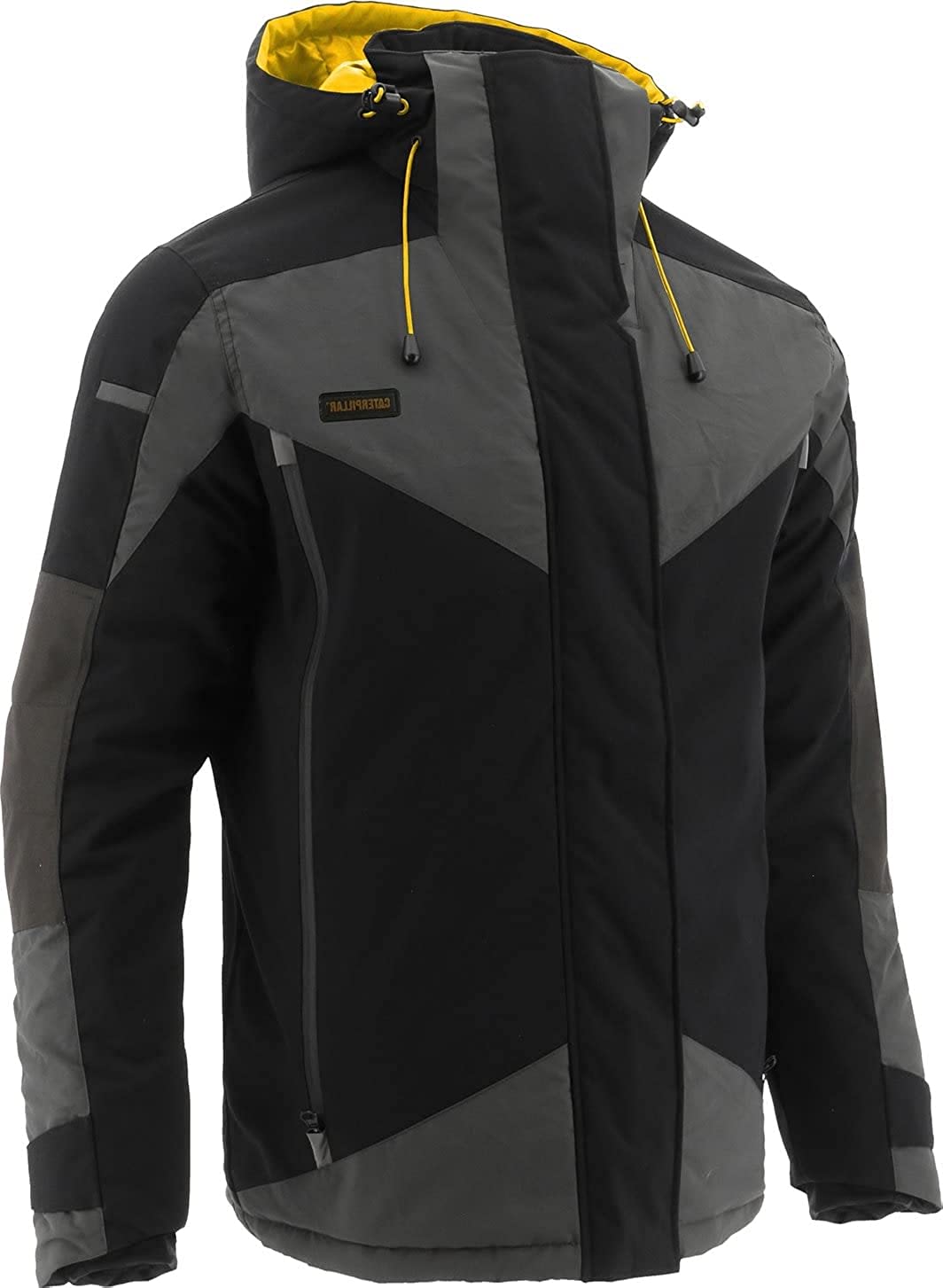 Caterpillar Men's Triton Insulated Waterproof Jacket