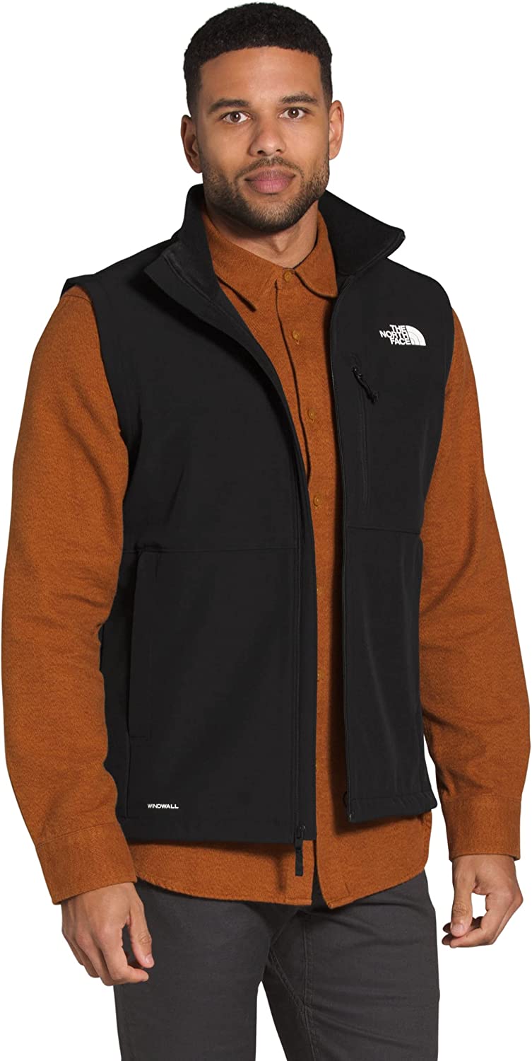 The North Face Men's Apex Bionic 2 Softshell Vest