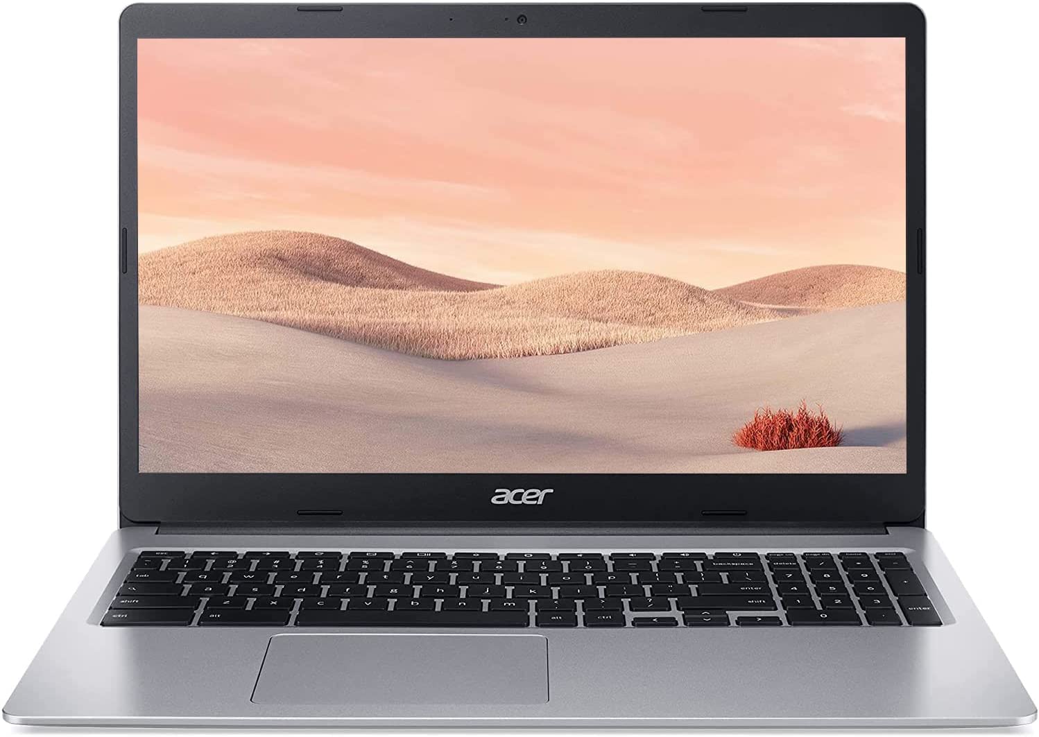 2022 Acer 15.6" FHD IPS Touchscreen Chromebook, Intel Dual-Core Celeron N Processor Up to 2.50GHz, 4GB RAM, 32GB SSD, Numeric Keypad, Ultra-Fast WiFi, Chrome OS-(Renewed)