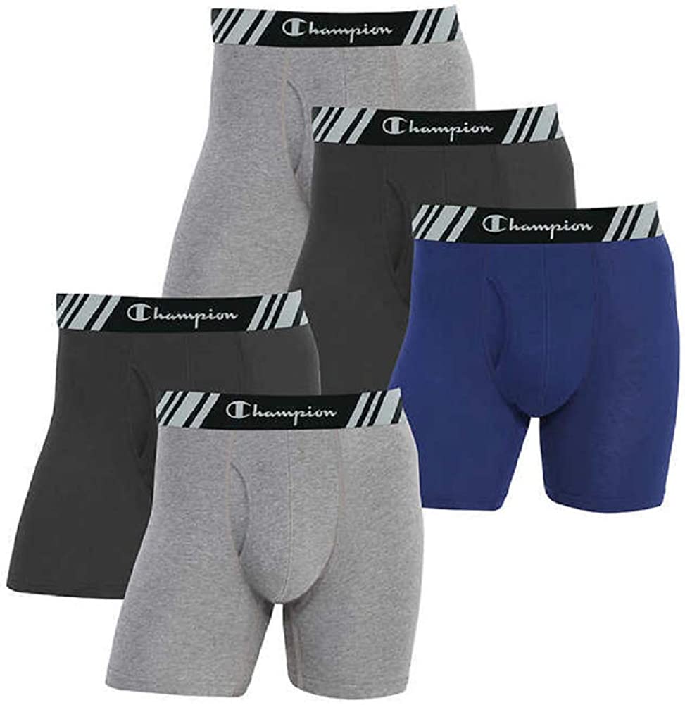 Champion mens Boxer Briefs