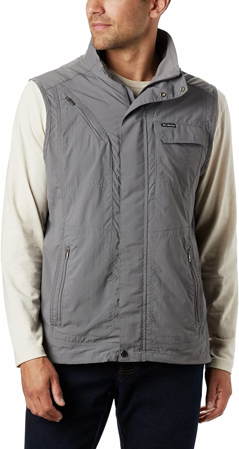 Columbia Men's Silver Ridge Ii Vest