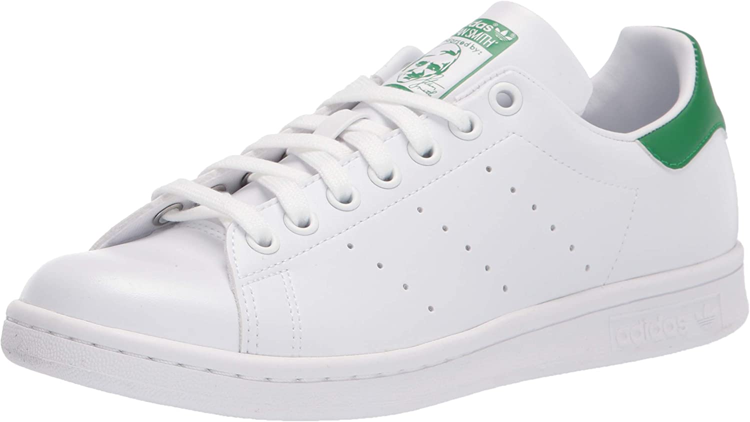 adidas Originals Men's Stan Smith (End Plastic Waste) Sneaker