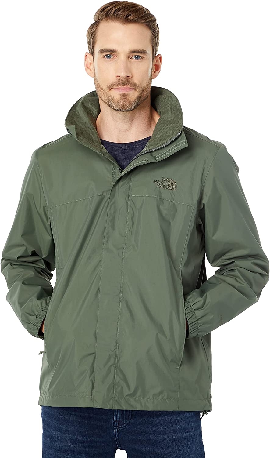 The North Face Men's Resolve Waterproof Jacket