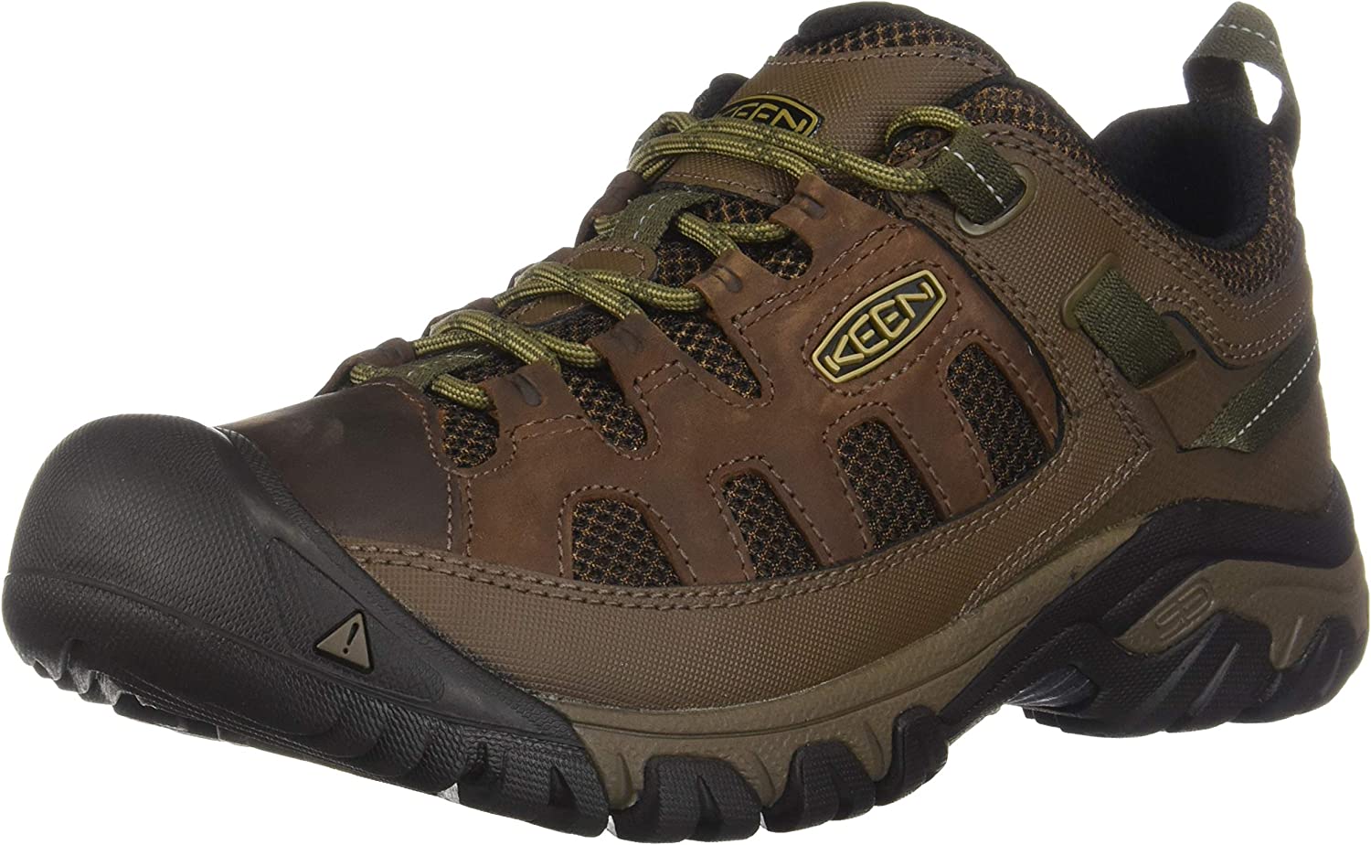KEEN Men's Targhee Vent Hiking Shoe