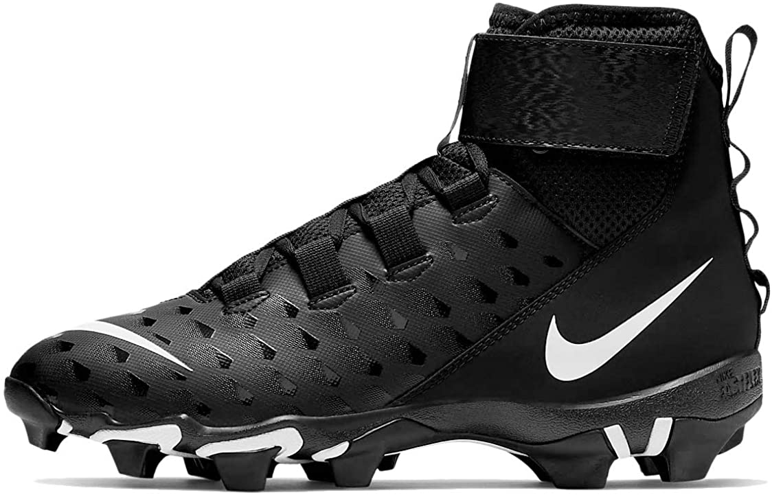 Nike Force Savage 2 Shark Mens Football Cleat Aq7722-001 Size 11