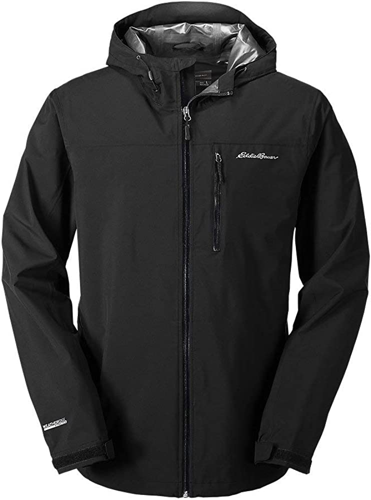 Eddie Bauer Men's Cloud Cap Stretch 2.0 Rain Jacket