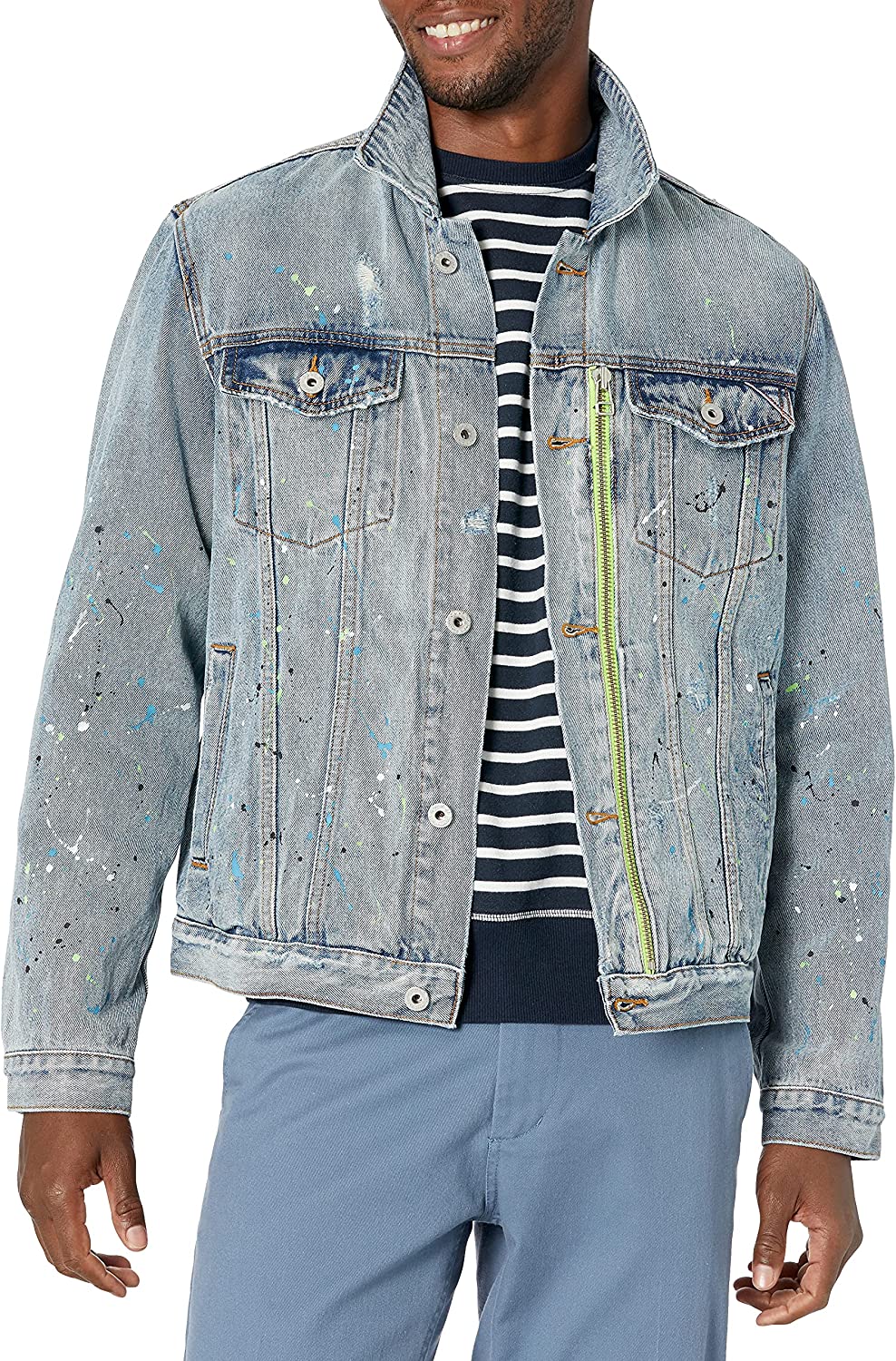 Cult of Individuality Men's Jacket