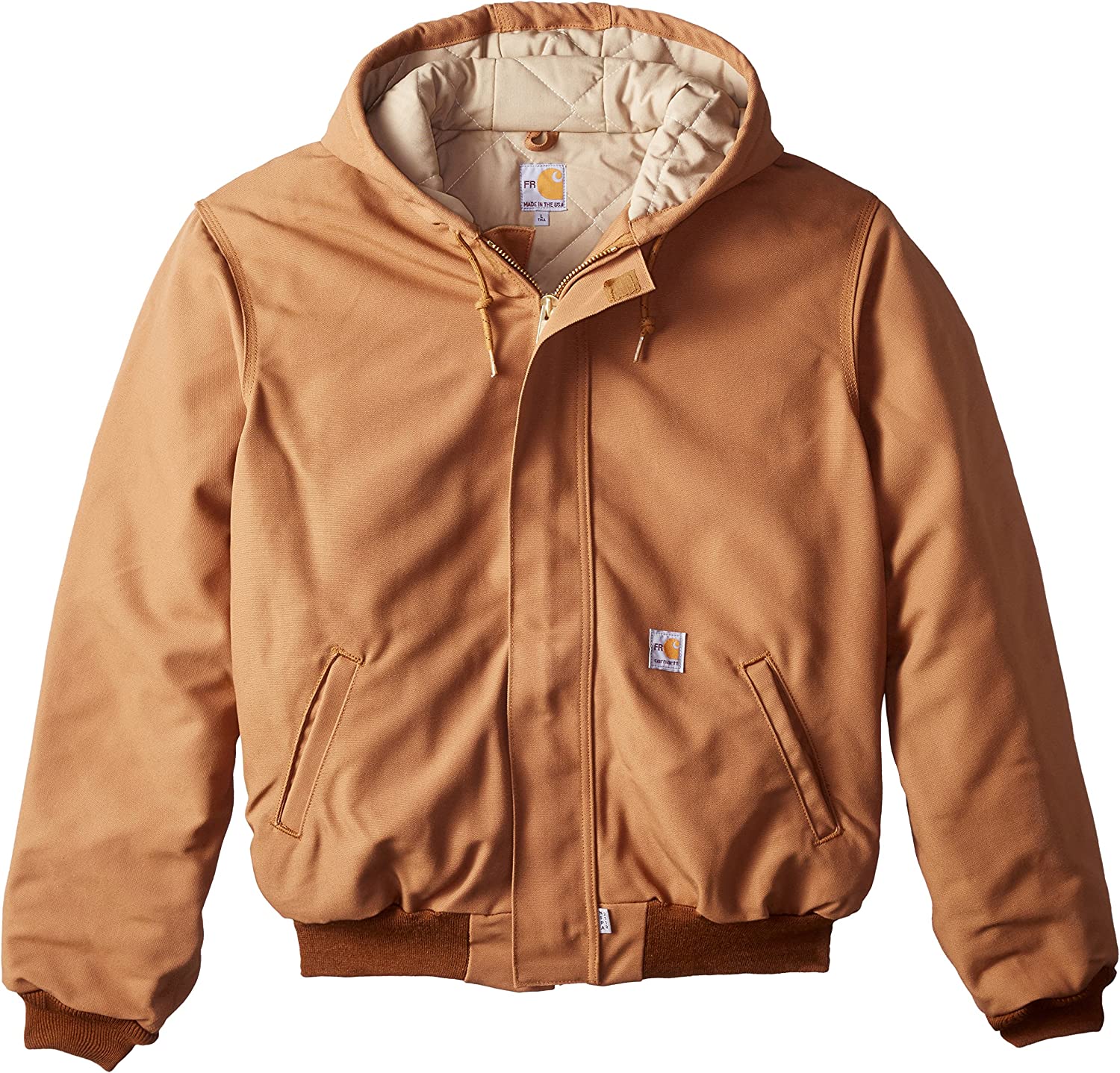 Carhartt Men's Flame Resistant Duck Active Jacket