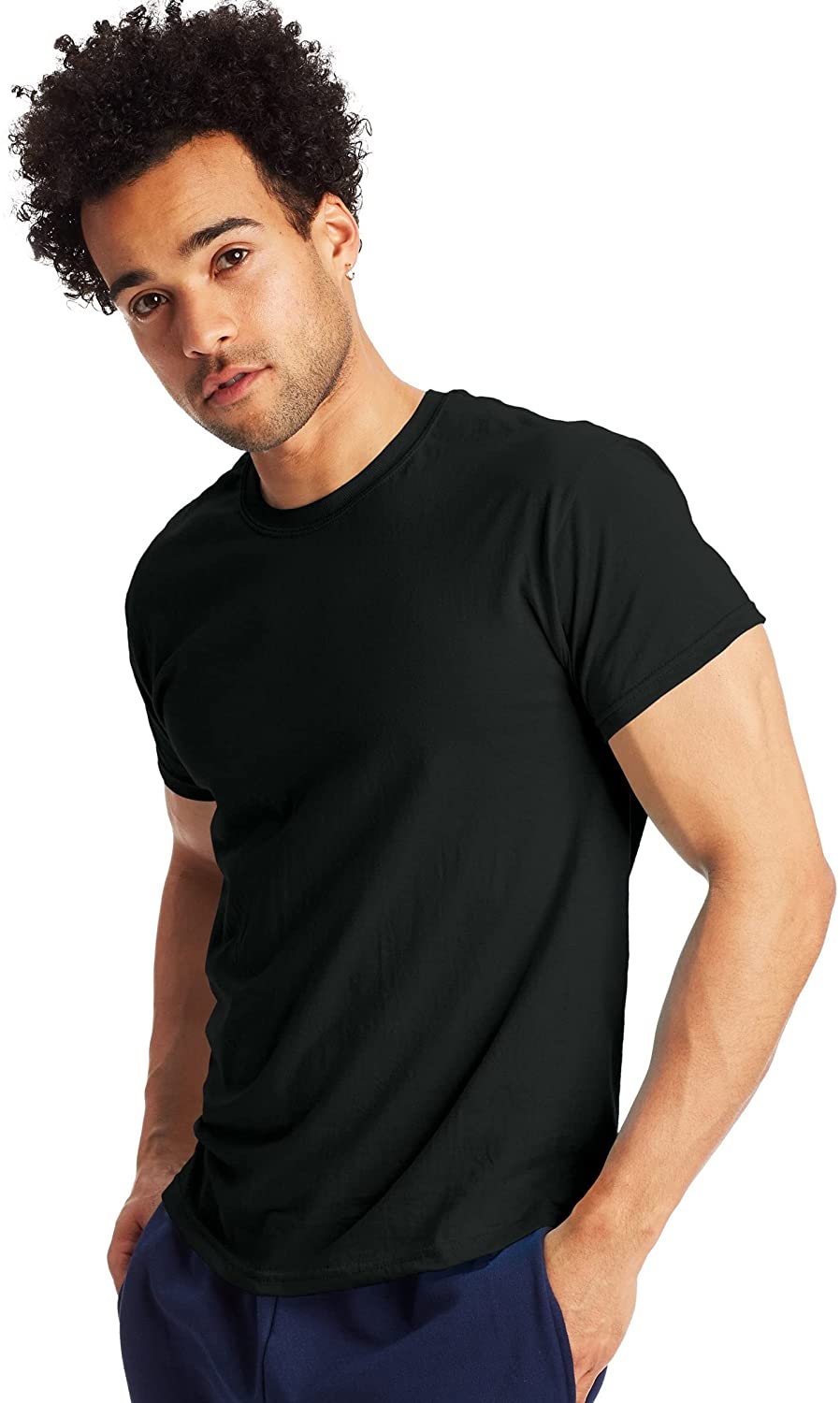 Hanes Men's 2 Pack X-Temp Performance T-Shirt