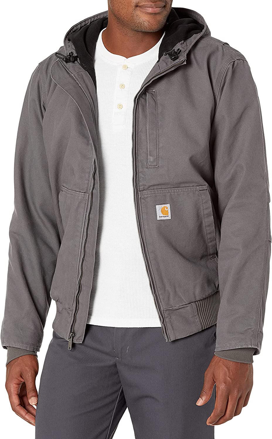 Carhartt Men's Big Tall Full Swing Armstrong Active Jacket (Big & Tall)