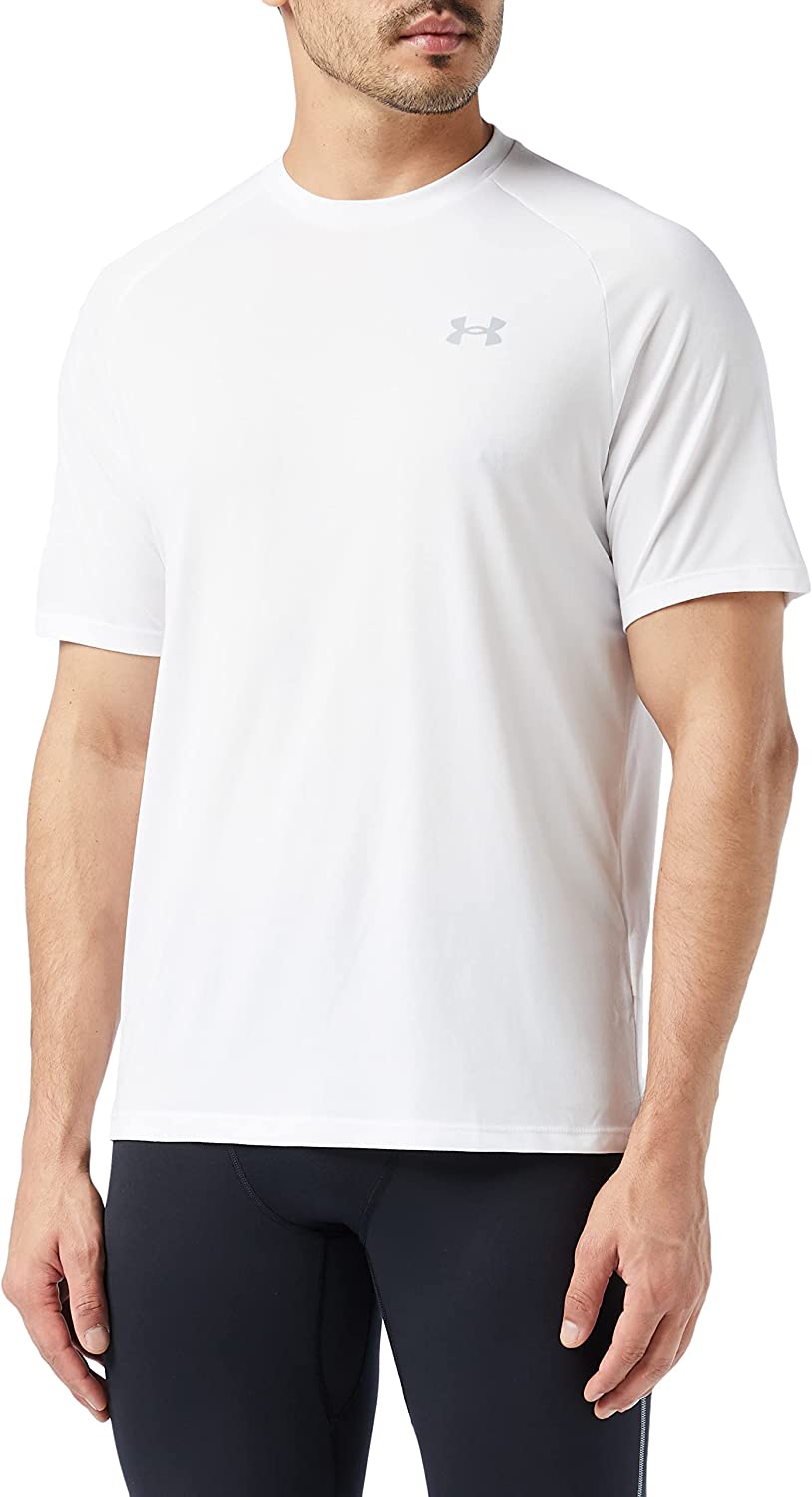 Under Armour mens Tech 2.0 Short-sleeve T-shirt