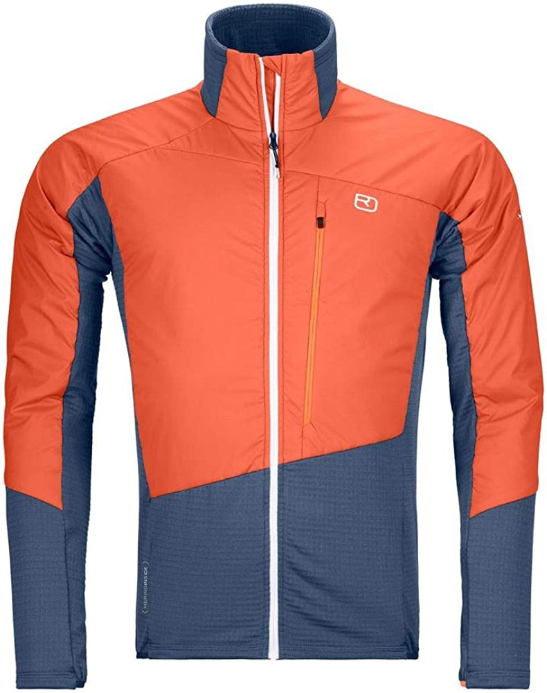 Ortovox Westalpen Swisswool Hybrid Jacket - Men's