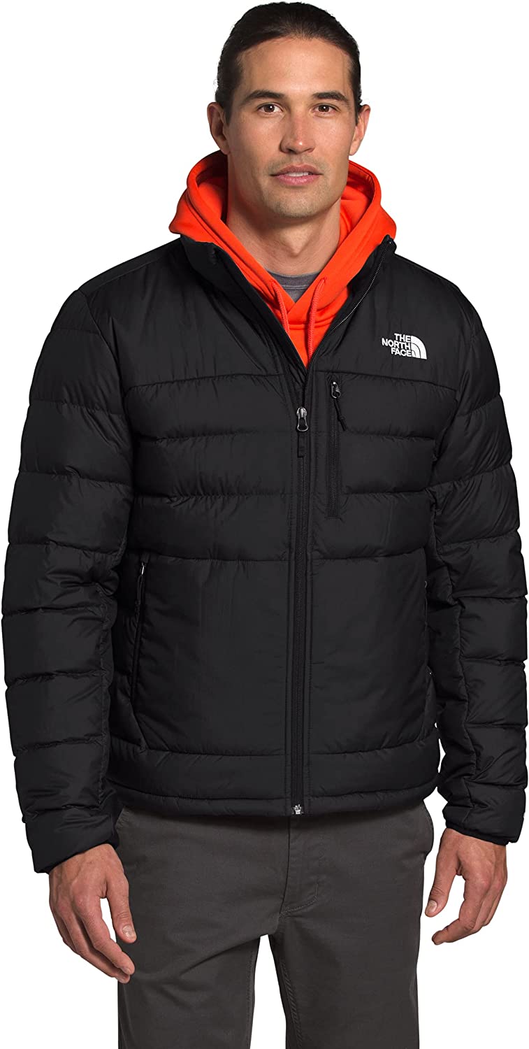 The North Face Men's Aconcagua Insulated Jacket
