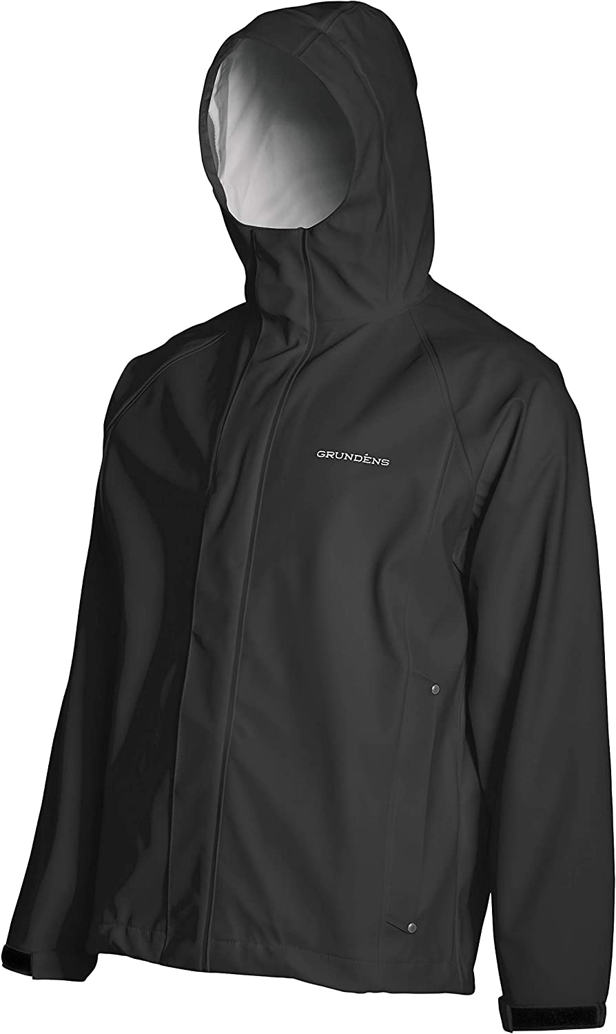 Grundens Men’s Neptune Commercial Fishing Jacket | Waterproof, Adjustable