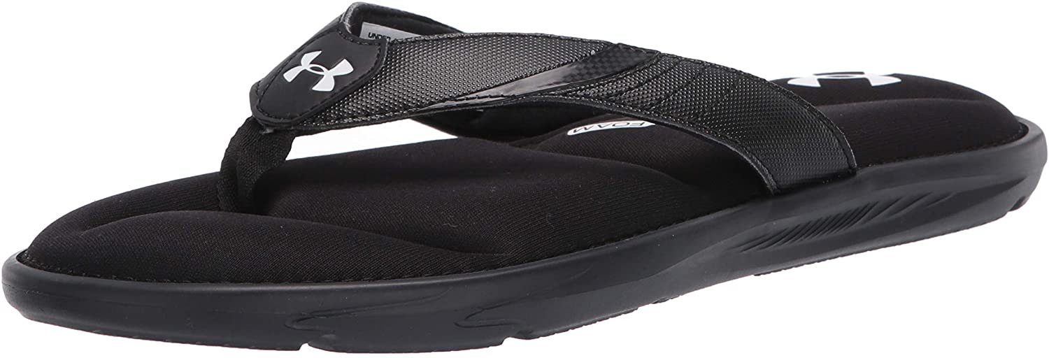 Under Armour Men's Ignite Iii T Flip-Flop