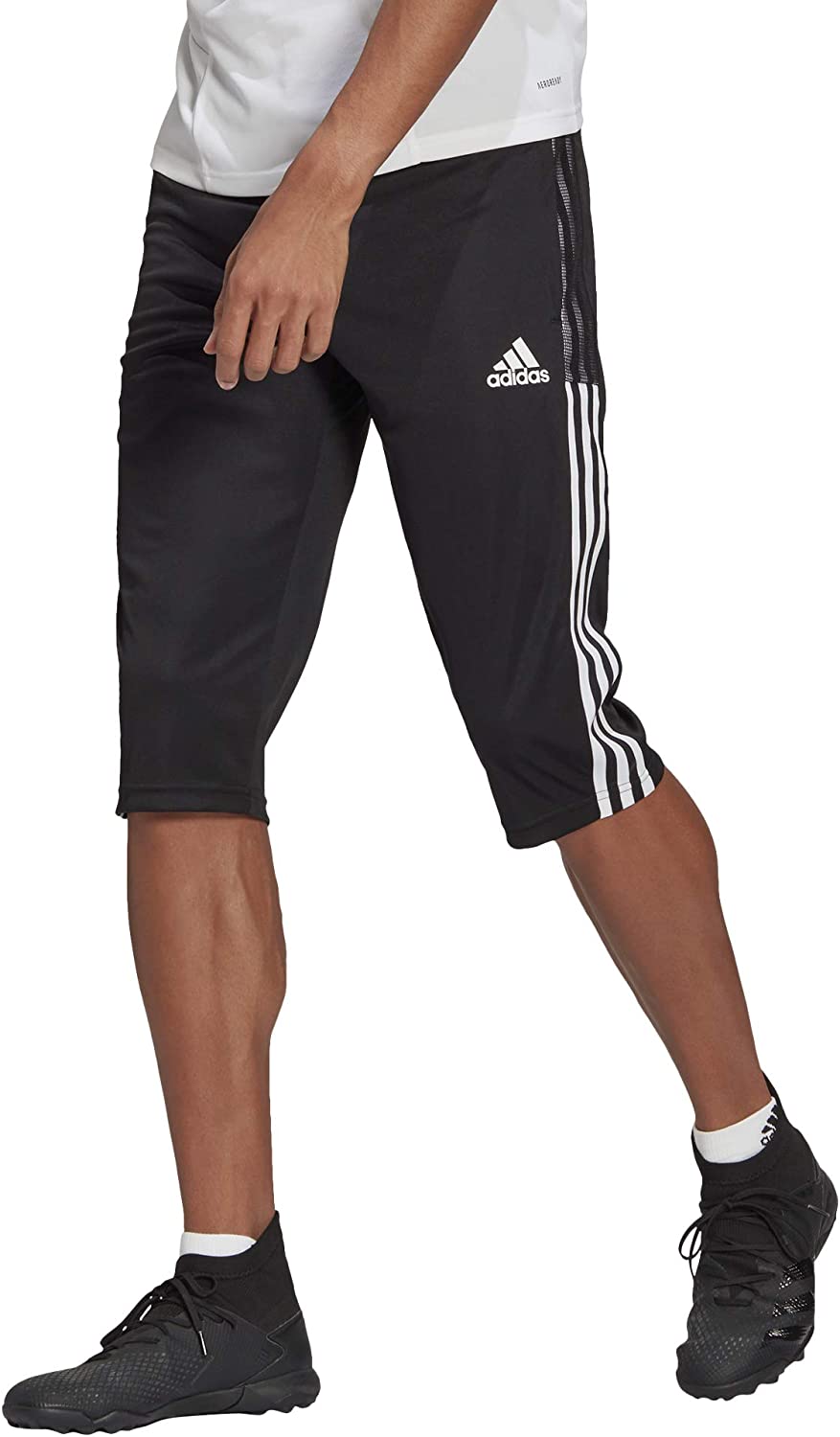 adidas Men's Tiro 21 3/4 Pants
