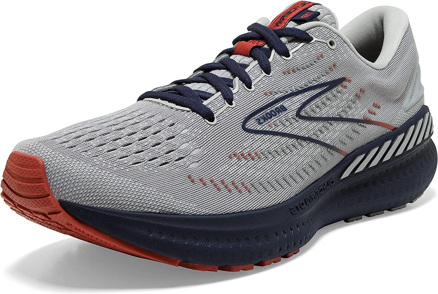 Brooks Men's Glycerin GTS 19 Supportive Running Shoe (Transcend)
