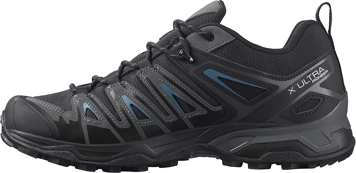 Salomon Men's X Ultra Pioneer CLIMASALOMON™ Waterproof Hiking Shoes