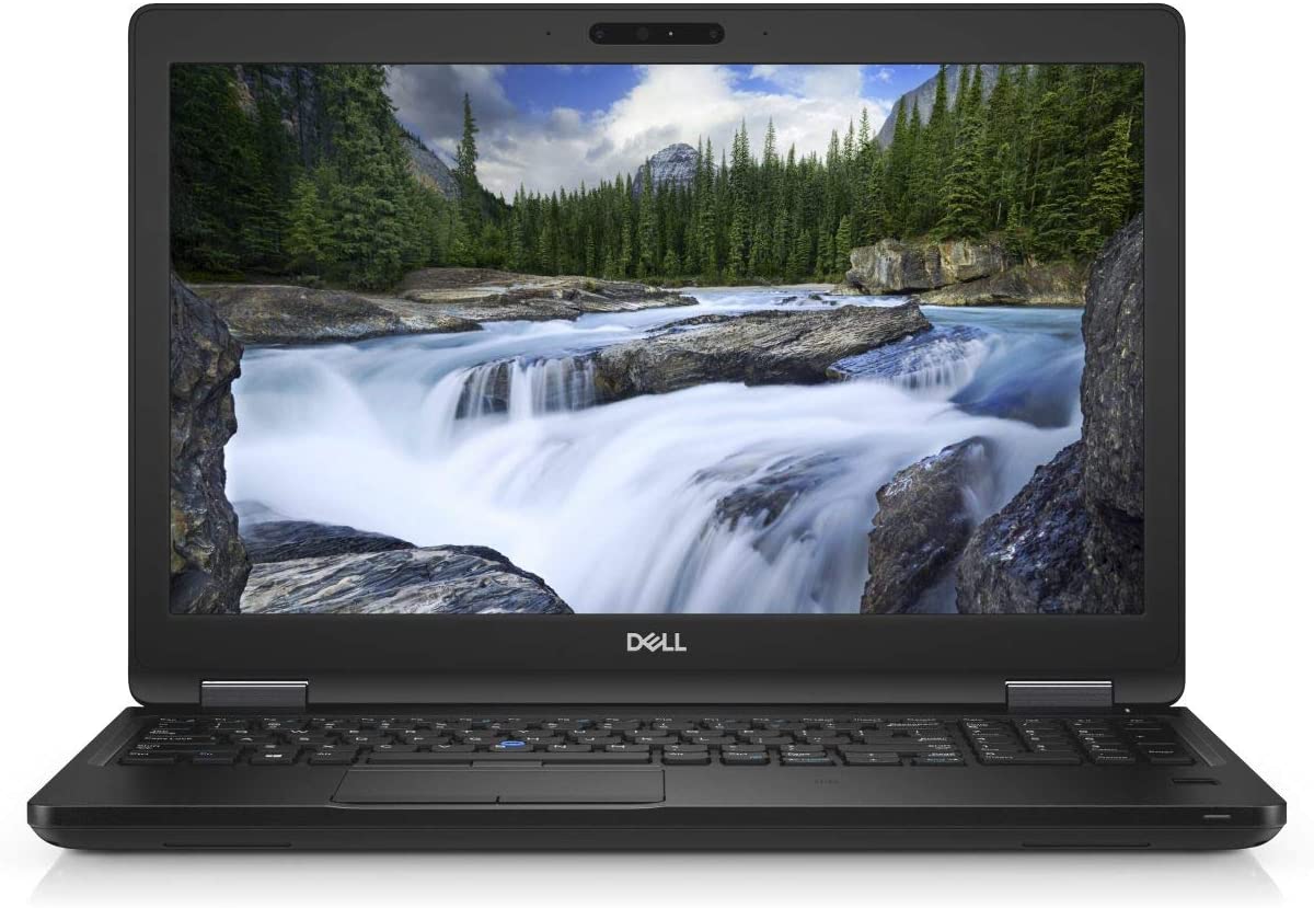 Dell Latitude 5590 Business Laptop | 15.6in HD Screen | Intel Quad Core 8th Gen i7-8650U | 16GB DDR4 RAM | 512GB SSD | Windows 10 Professional (Renewed)
