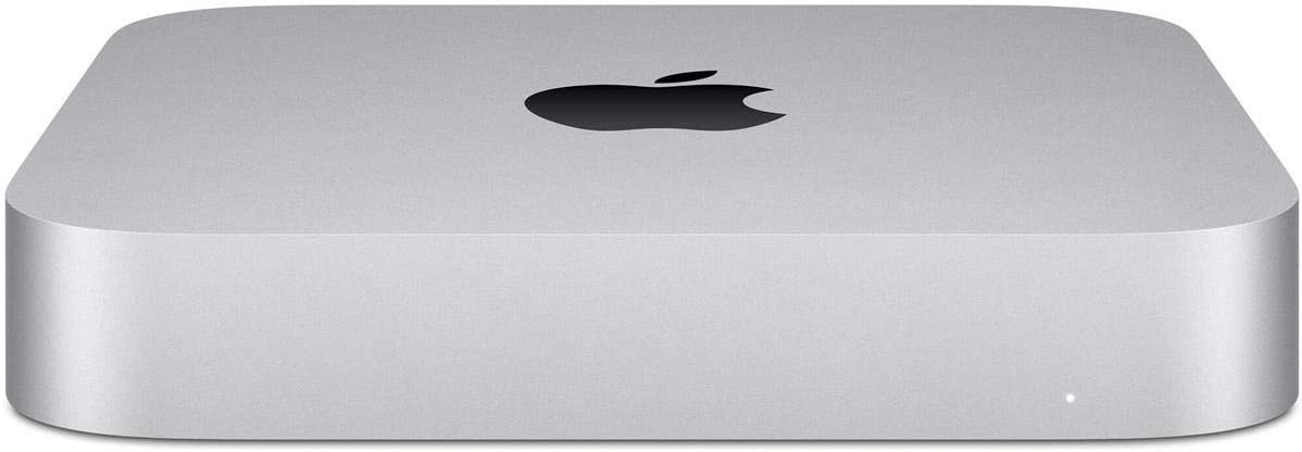 Apple Mac Mini with Apple M1 Chip (16GB RAM, 256GB SSD Storage) - (2020) - Z12N000G0