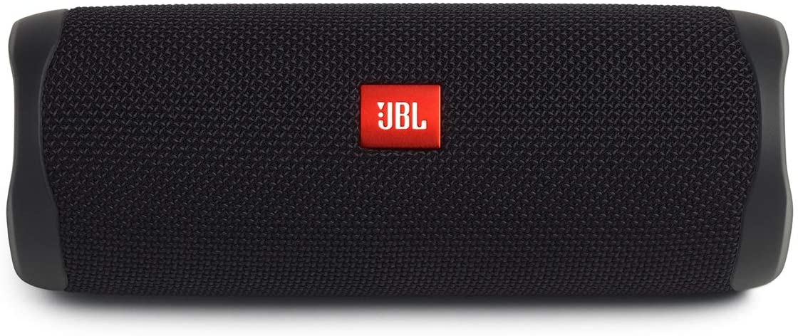 JBL FLIP 5, Waterproof Portable Bluetooth Speaker, Black