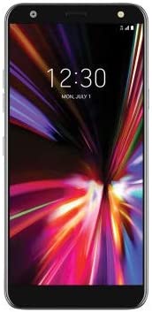 LG K40 X420 32GB Unlocked GSM Phone w/ 13MP Camera - Aurora Black