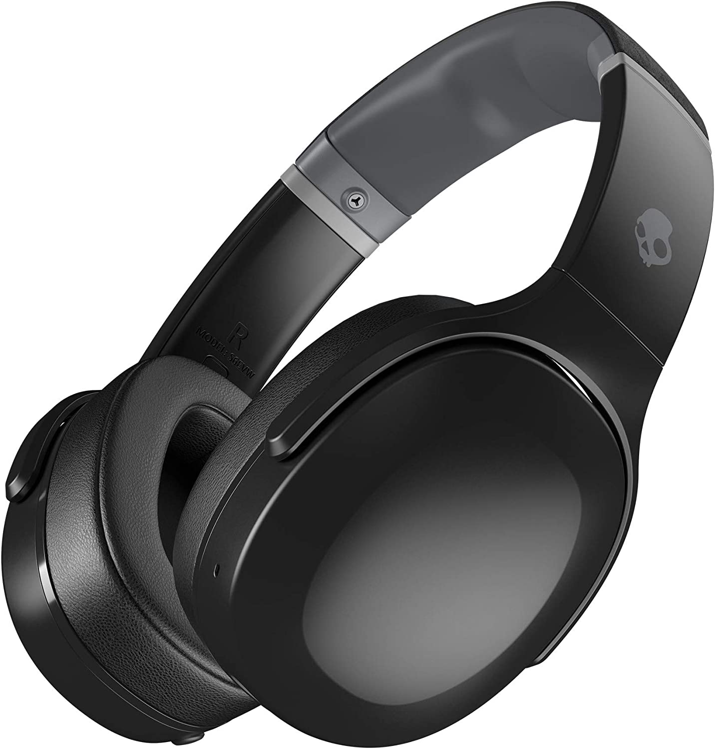 Skullcandy Crusher Evo Wireless Over-Ear Headphone - True Black