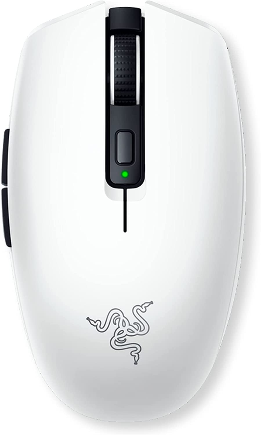 Razer Orochi V2 Mobile Wireless Gaming Mouse: Ultra Lightweight - 2 Wireless Modes - Up to 950hrs Battery Life - Mechanical Mouse Switches - 5G Advanced 18K DPI Optical Sensor - White