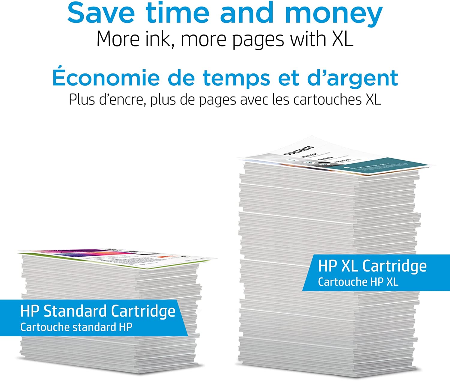 Original HP 63 Tri-color Ink Cartridge | Works with HP DeskJet 1112, 2130, 3630 Series; HP ENVY 4510, 4520 Series; HP OfficeJet 3830, 4650, 5200 Series | Eligible for Instant Ink | F6U61AN