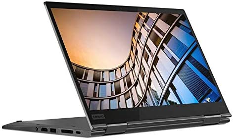 Lenovo ThinkPad X1 Yoga Laptop, 14.0" FHD (1920x1080) Touchscreen, Intel Core i7-10510U, 16GB RAM, 512GB SSD, Webcam, Windows 10 (Renewed)
