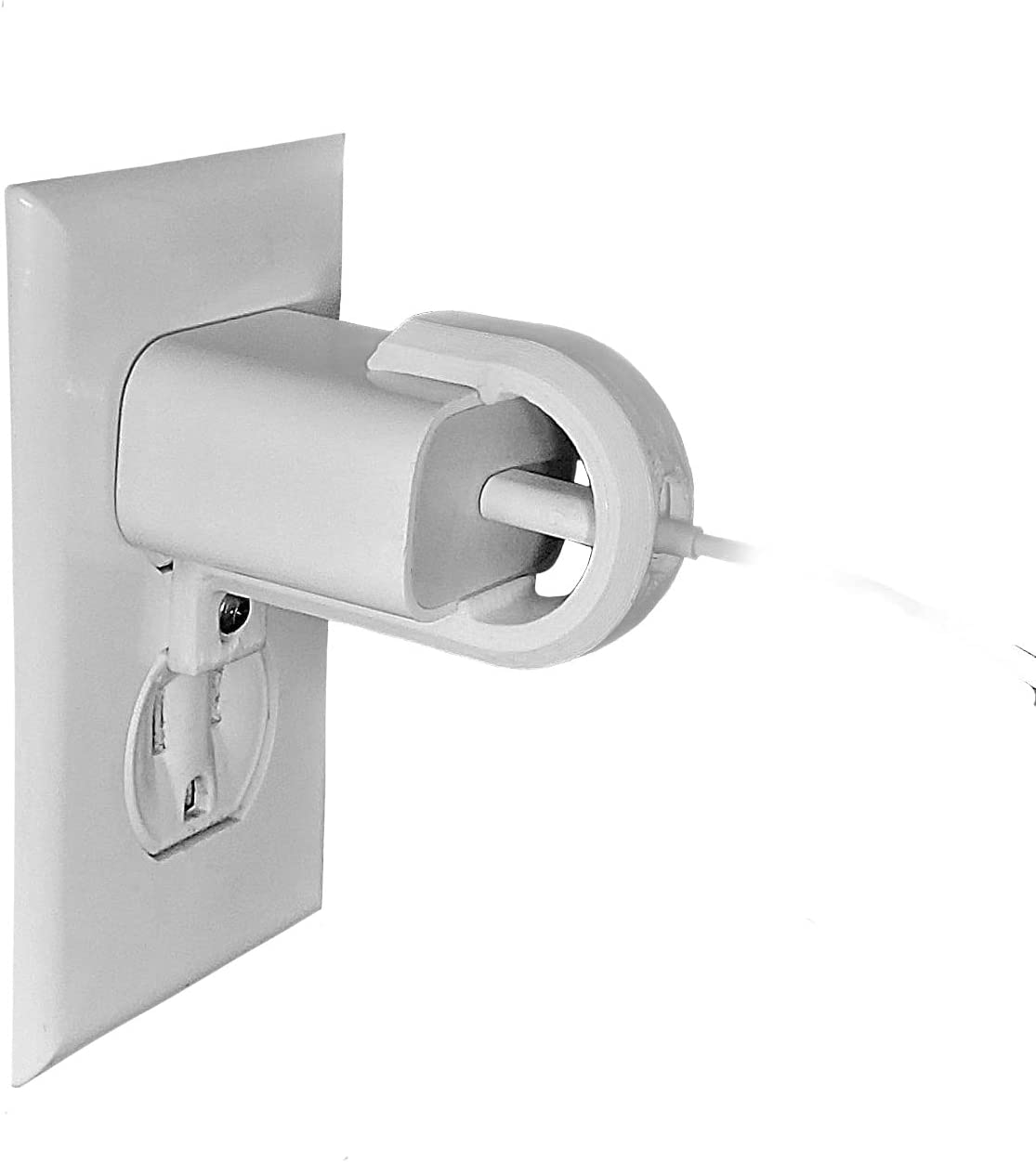 Lock Socket Pro Charger Lock - Compatible with IPHONE FAST Charger - Fits USB-C