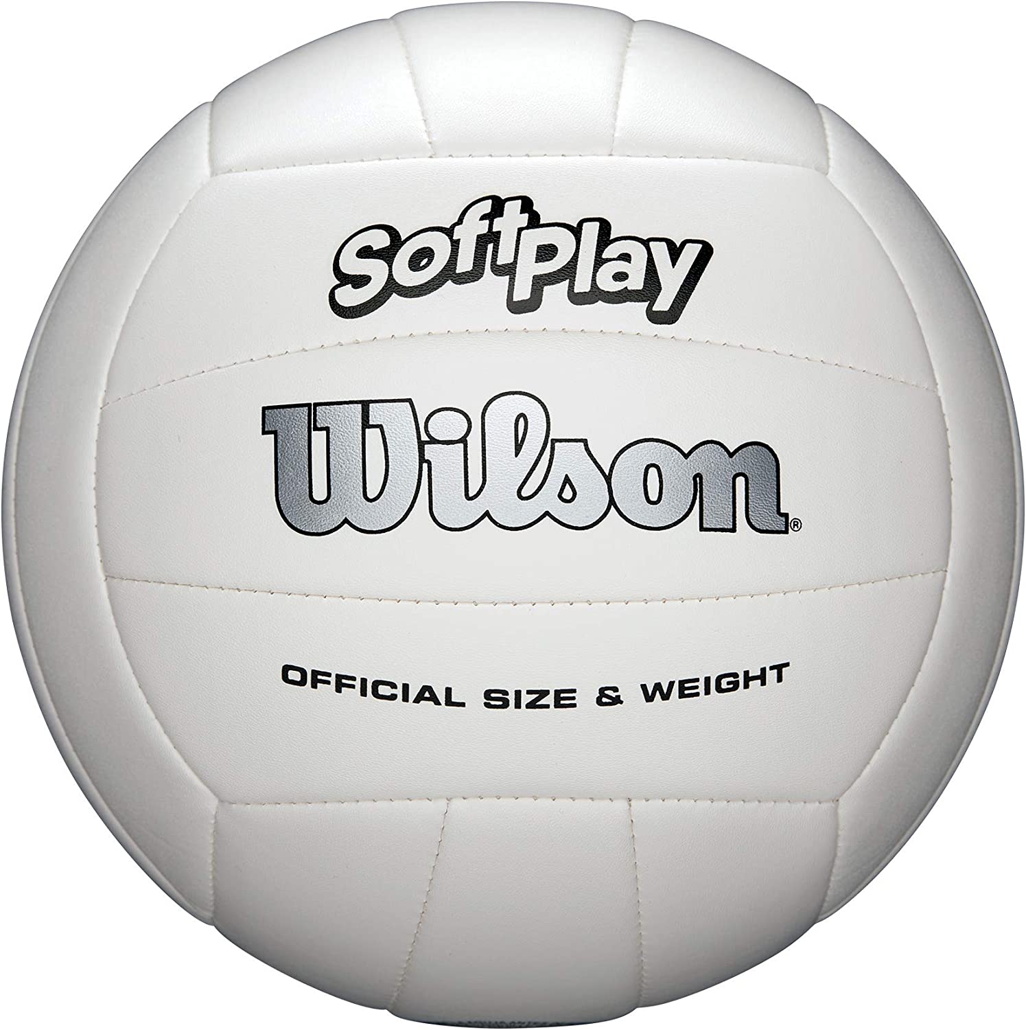 WILSON AVP Soft Play Volleyball - Official Size